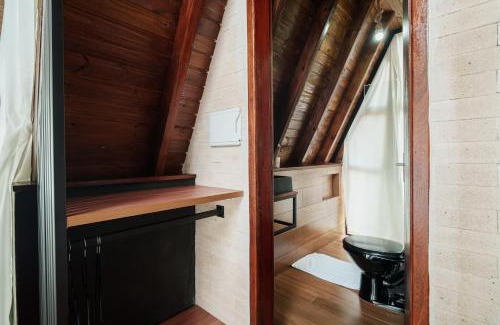 Apiai Apartamento | Chalé Encanto - Hotel Fazenda Gabro