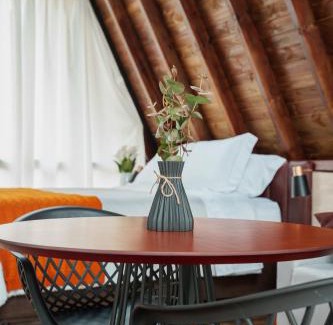 Apiai Apartamento | Chalé Encanto - Hotel Fazenda Gabro