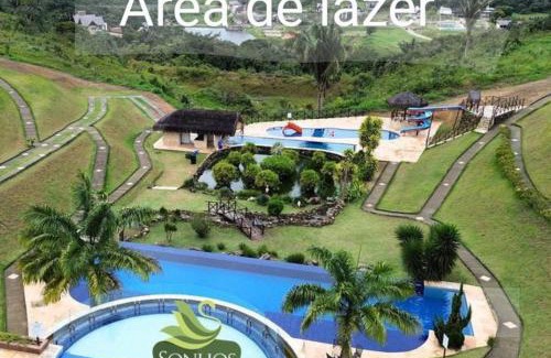 Bananeiras Casa | Chalé Estação dos Sonhos