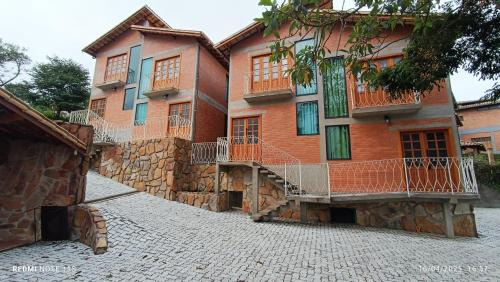 Conceicao do Ibitipoca Chalet De Esquí | Chalé estrela