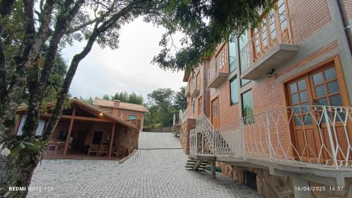 Conceicao do Ibitipoca Chalet De Esquí | Chalé estrela