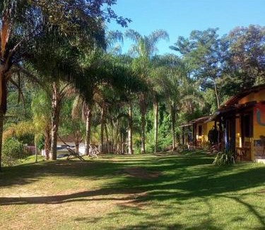 Casimiro de Abreu Chalet De Esquí | Chalé Família no Sana - Aconchego e Conforto