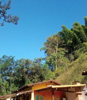 Casimiro de Abreu Chalet De Esquí | Chalé Família no Sana - Aconchego e Conforto