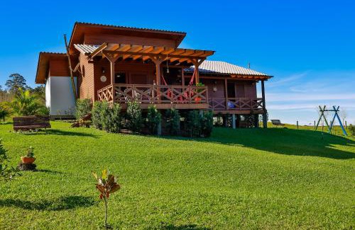 Treviso Casa | Chalé Família - Sítio Vale Encantado
