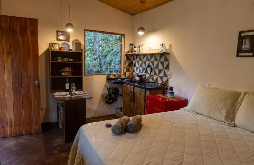 Pati Valley Casa | Chalé Flor da Terra