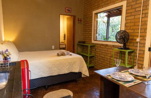 Pati Valley Casa | Chalé Flor da Terra