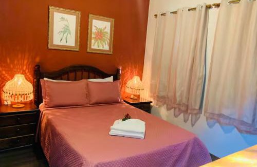Itatiaia Chalet De Esquí | Chalé Gaia - Hospedagem Itatiaia