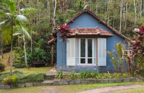 Itatiaia Chalet De Esquí | Chalé Gaia - Hospedagem Itatiaia