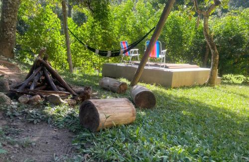 Joanopolis Otro | Chalé Guerreiro - Sitio Bagre Pinheiro