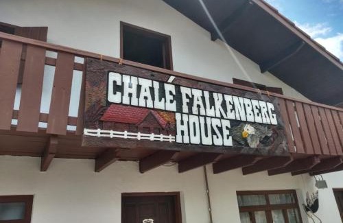 Monte Verde Chalet De Esquí | Chalé House Falkenberg