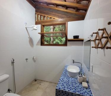 Cumuruxatiba Chalet De Esquí | Chalé Ibirapitanga