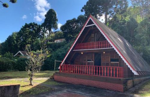 Vila Inglesa Chalet De Esquí | Chalé inteiro completo a 5 min a pé do Capivari - Campos do Jordão