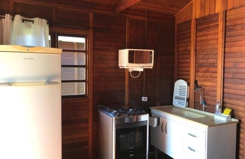 Juquitiba Chalet De Esquí | Chalé Ipê Amarelo, Dentro da Mata Atlântica, 1hr de SP - Petfriendly