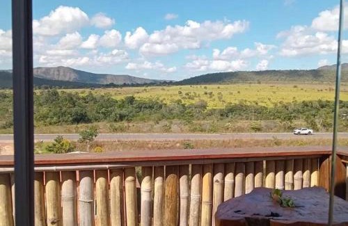 Alto Paraiso de Goias Chalet De Esquí | chalé jasmim