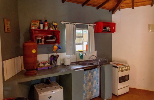 Alto Paraiso de Goias Chalet De Esquí | Chalet-Clásico-Baño Privado-Terraza-Jatobá