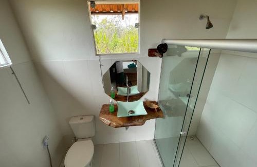 Alto Paraiso de Goias Chalet De Esquí | Chalé jatobá, venha viver essa experiência!