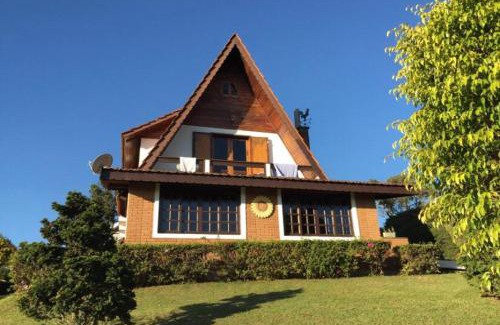 Capivari Chalet De Esquí | Chalé Lady