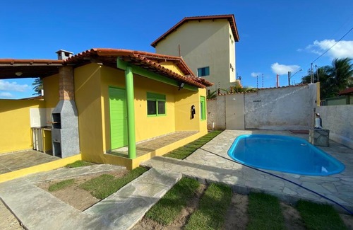 Coruripe Casa | Chalé Lagoa do Pau