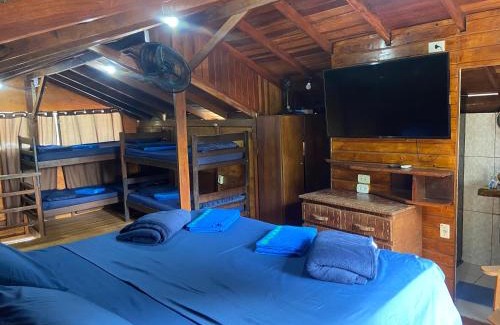 Paranagua Apartamento | Chalé lawill ilha do mel