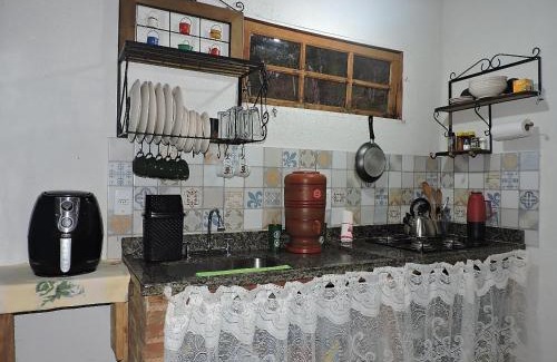 Conceicao do Ibitipoca Casa | Chalé Limão Siciliano