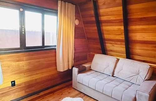 Urubici Hotel | Chalé Malbec- Vila Chamonix
