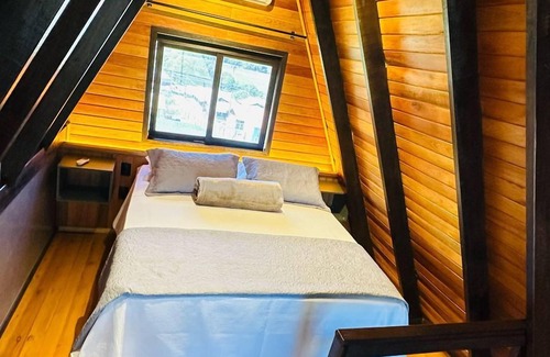 Urubici Hotel | Chalé Malbec- Vila Chamonix