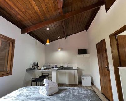 Cunha Chalet De Esquí | Chalé Mantiqueira