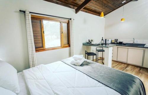 Cunha Chalet De Esquí | Chalé Mantiqueira