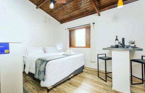 Cunha Chalet De Esquí | Chalé Mantiqueira