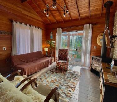 Sao Francisco de Paula Casa | CHALÉ MONTANHÊS ALPES