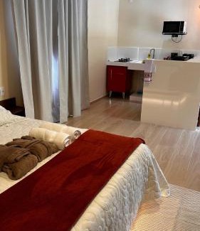 Vitor Hugo Apartamento | Chalé Montana Pedra Azul