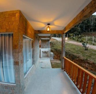 Vitor Hugo Apartamento | Chalé Montana Pedra Azul