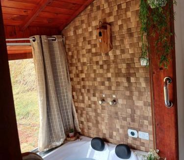Camanducaia Cabina | Chalé monte verde com hidromassagem