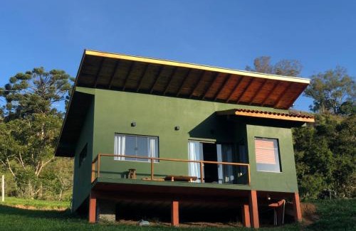 Paraisopolis Cabina | Chalé Morro Grande