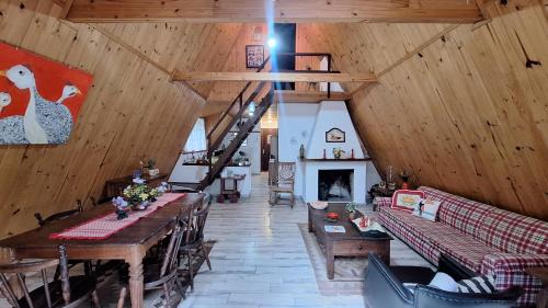 Monte Verde Chalet De Esquí | Chalé Não me Deixe