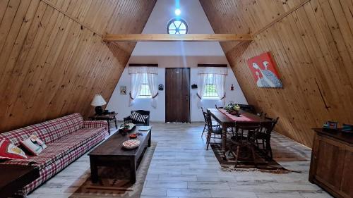Monte Verde Chalet De Esquí | Chalé Não me Deixe