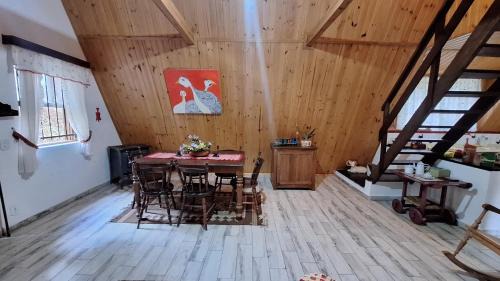 Monte Verde Chalet De Esquí | Chalé Não me Deixe