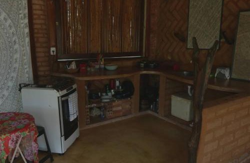 Alto Paraiso de Goias Casa | Chalé na Chapada, com acesso ao Rio São Miguel
