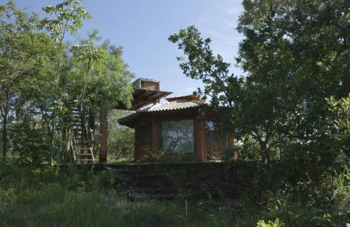 Alto Paraiso de Goias Casa | Chalé na Chapada, com acesso ao Rio São Miguel