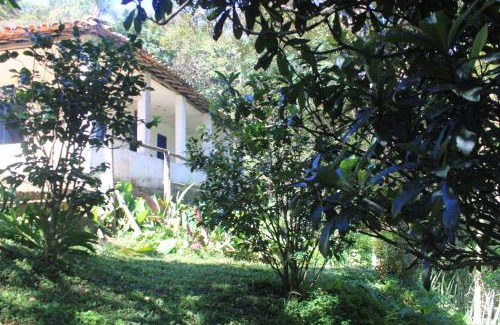 Ouro Preto Cabina | Chalé na floresta com frigobar
