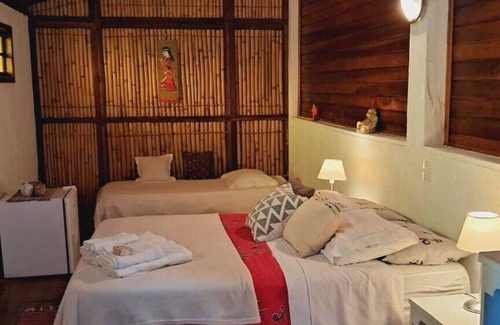 Cunha Casa | Chalé na Montanha
