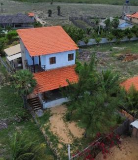 Ponta do Anel Casa | Chalé na Praia de Macapá Piaui