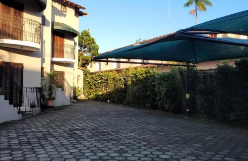 Cabore Apartamento | Chalé no Caborê