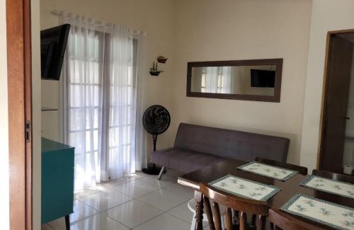 Cabore Apartamento | Chalé no Caborê