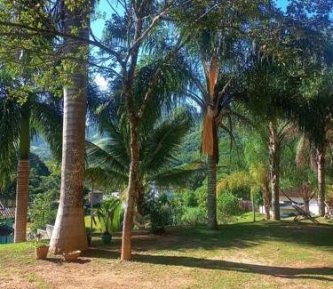 Casimiro de Abreu Chalet De Esquí | Chalé no Sana - Conforto e Aconchego