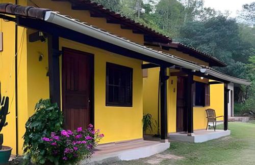 Casimiro de Abreu Chalet De Esquí | Chalé no Sana - Conforto e Aconchego