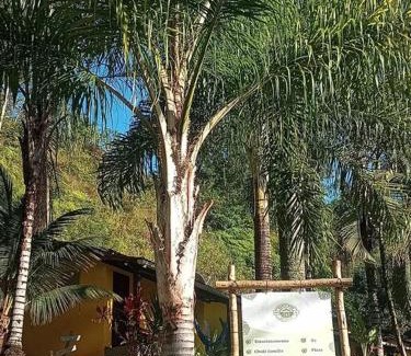 Casimiro de Abreu Chalet De Esquí | Chalé no Sana - Equilíbrio e Descanso