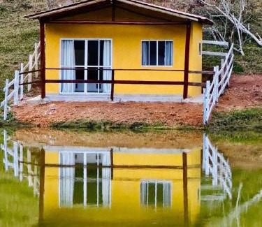 Sao Jose do Barreiro Chalet De Esquí | Chalé no Sitio Santa Rita