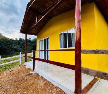 Sao Jose do Barreiro Chalet De Esquí | Chalé no Sitio Santa Rita