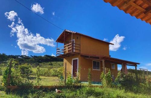 Sao Thome das Letras Casa | Chalé Nova Aurora